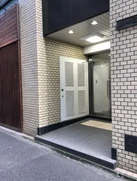 五十嵐ビルの外観