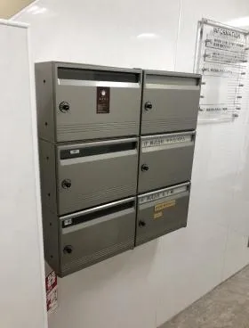 五十嵐ビルの外観