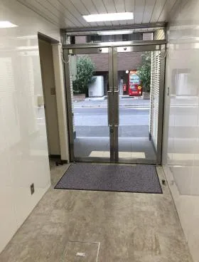 五十嵐ビルの外観