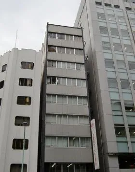 川崎パークⅢビルの外観
