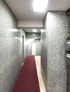 川崎パークⅢビルの外観