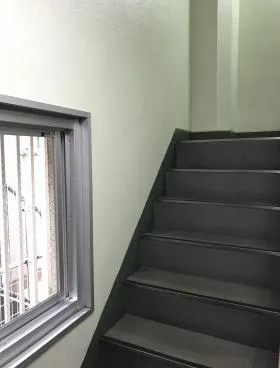 川崎パークⅢビルの外観