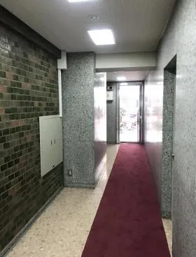 川崎パークⅢビルの外観