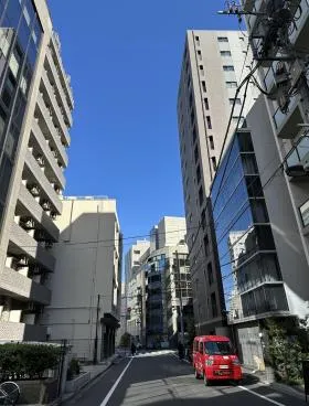 イトーピア岩本町一丁目ビルの外観