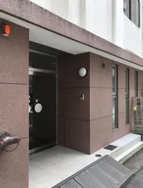 北の丸ビルの外観