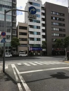 北の丸ビルの外観