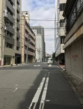 北の丸ビルの外観