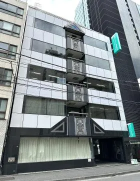 東英美土代ビルの外観