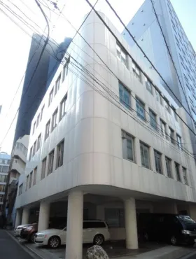 日経タイプビルの外観