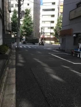 日経タイプビルの外観