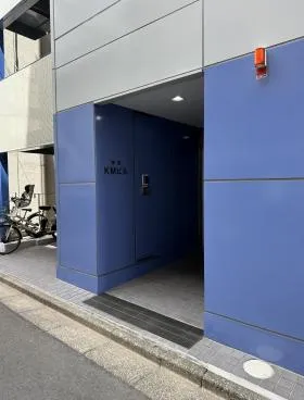 神田KMビルの外観