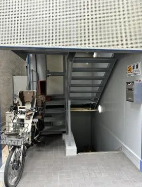 神田KMビルの外観