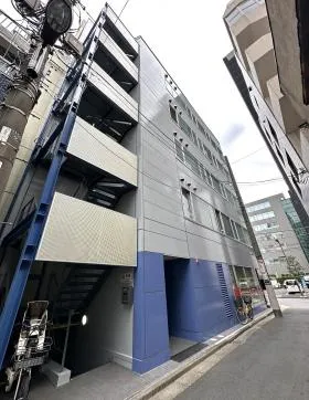 神田KMビルの外観