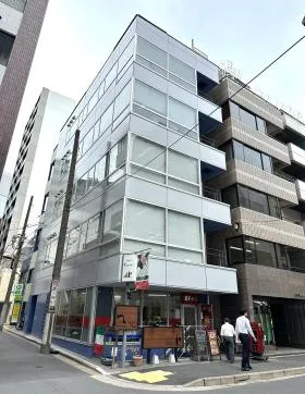 神田KMビルの外観
