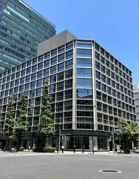 WORK VILLA MITOSHIRO(旧:住友商事美土代ビル)ビルの外観