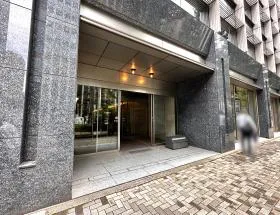 WORK VILLA MITOSHIRO(旧:住友商事美土代ビル)ビルの外観