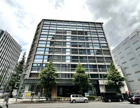 WORK VILLA MITOSHIRO(旧:住友商事美土代ビル)ビルの外観