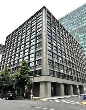 WORK VILLA MITOSHIRO(旧:住友商事美土代ビル)ビルの外観