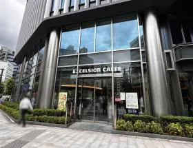 エクセルシオールカフェ