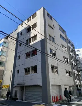 アワヅビルの外観