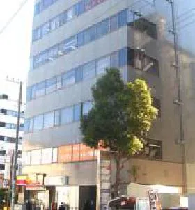 西船橋NST第二ビルビルの外観