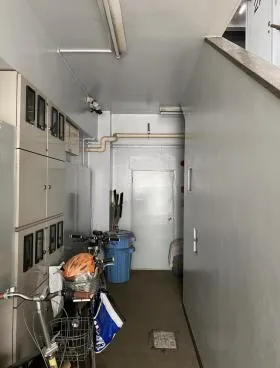 イルモンドビルの外観