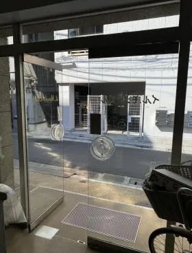 イルモンドビルの外観