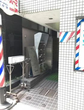 セキネビルの外観