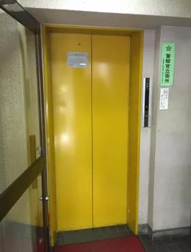 セキネビルの外観