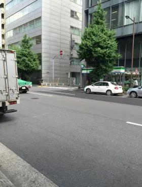 セキネビルの外観