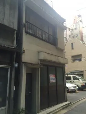 第2川島ビルの外観