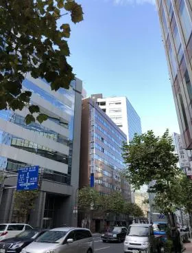 荒木ビルの外観