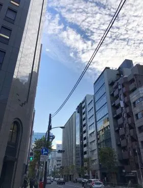 荒木ビルの外観