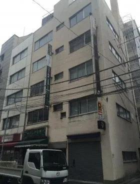 林ビルの外観