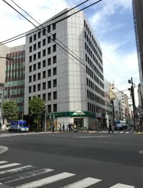 第二後藤ビルの外観