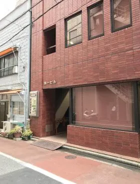 第一ビルの外観