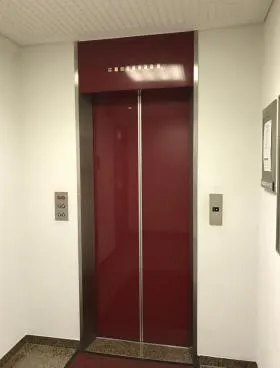 第一ビルの外観