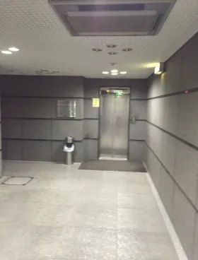 天野ビルの外観