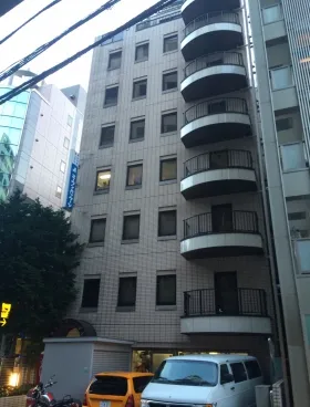 NOVEL WORK Kanda(旧:神田司町国土ビルの外観