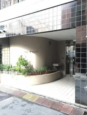 パレヤソジマの外観