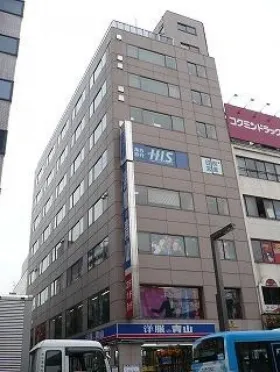 十仁ビルの外観