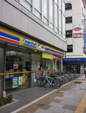 MPR東上野 旧)グランスクエア東上野の外観
