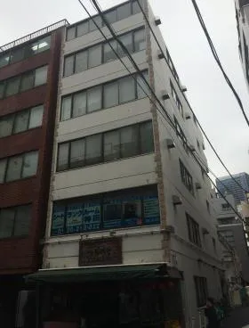 TATE神田ビルの外観