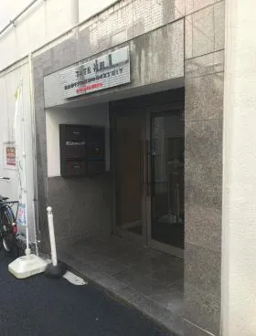 TATE神田ビルの外観