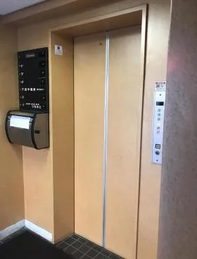 TATE神田ビルの外観