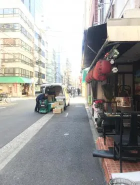 TATE神田ビルの外観