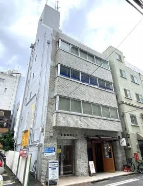 新商神田ビルの外観