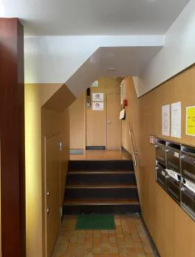 新商神田ビルの外観
