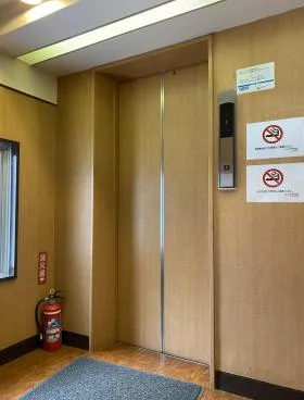 新商神田ビルの外観