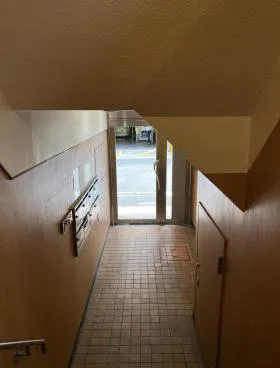新商神田ビルの外観
